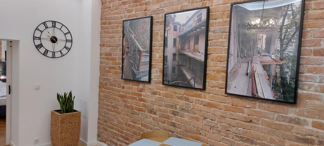 Juwel Apartments Krakow Z Widokiem Na Wawel Ap 31 Exterior photo