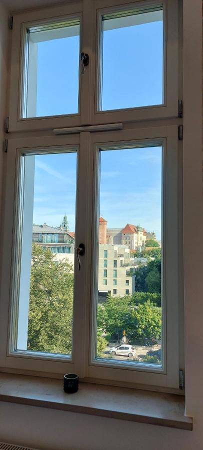 Juwel Apartments Krakow Z Widokiem Na Wawel Ap 31 Exterior photo
