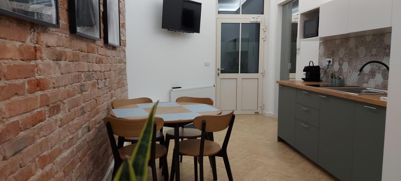 Juwel Apartments Krakow Z Widokiem Na Wawel Ap 31 Exterior photo