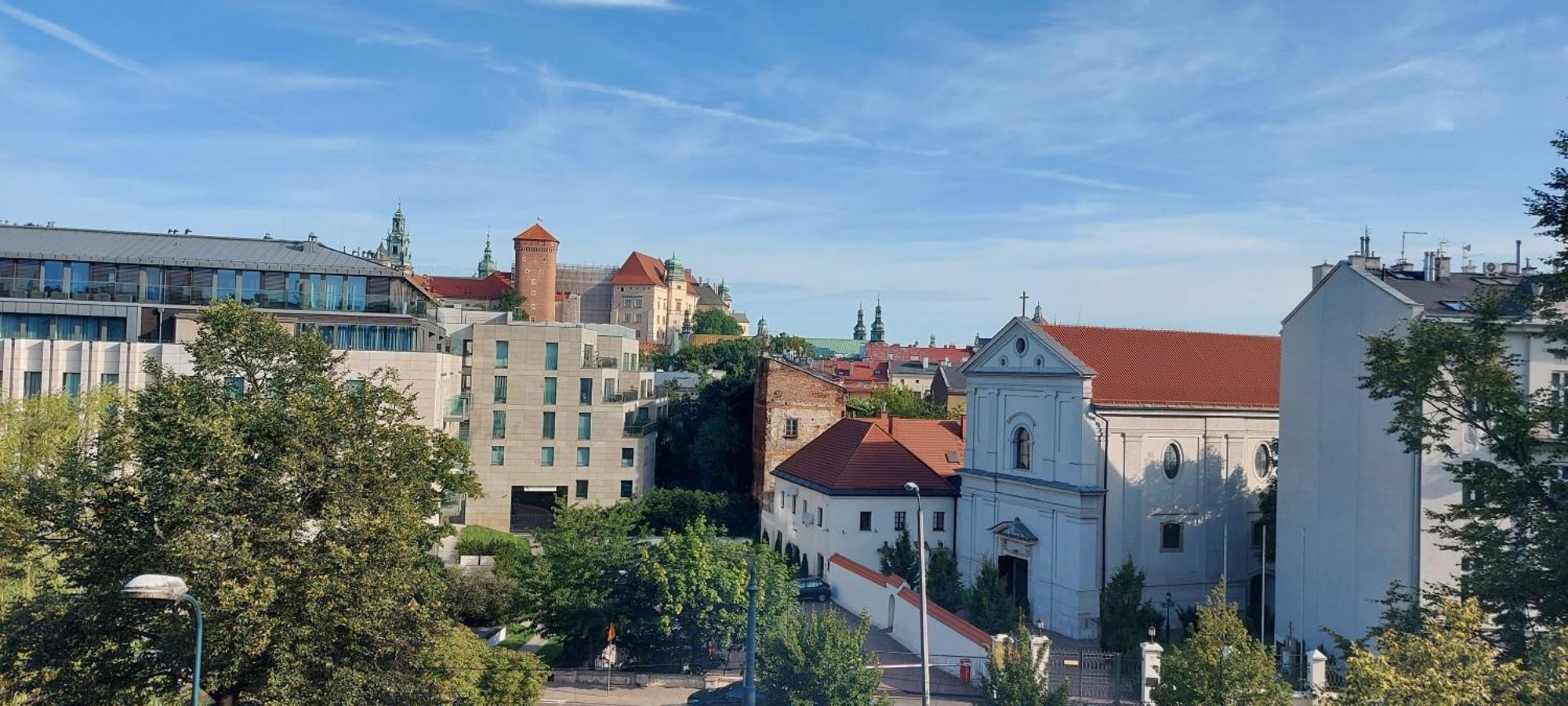 Juwel Apartments Krakow Z Widokiem Na Wawel Ap 31 Exterior photo