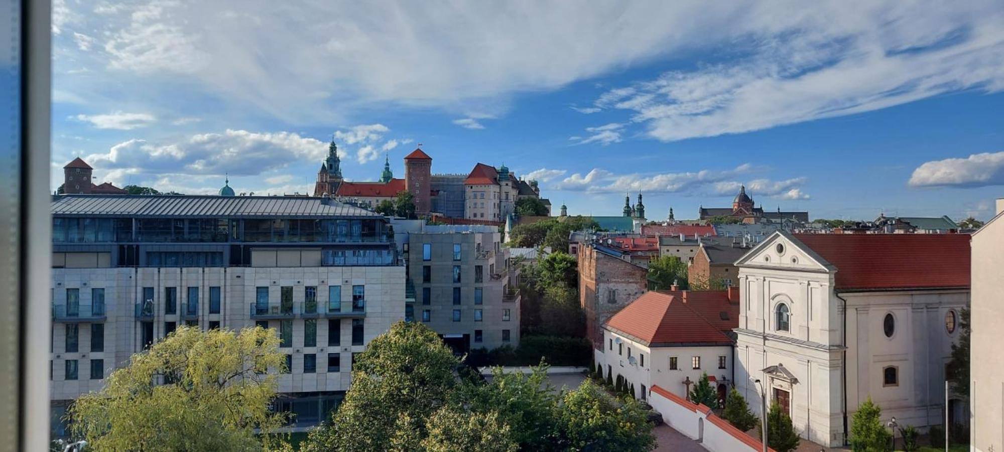 Juwel Apartments Krakow Z Widokiem Na Wawel Ap 31 Exterior photo